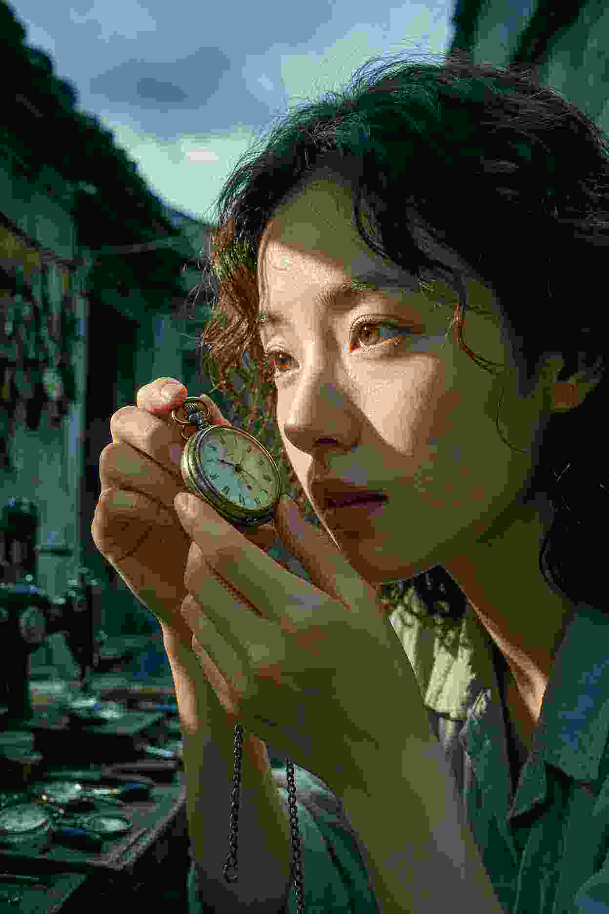 相见恨晚